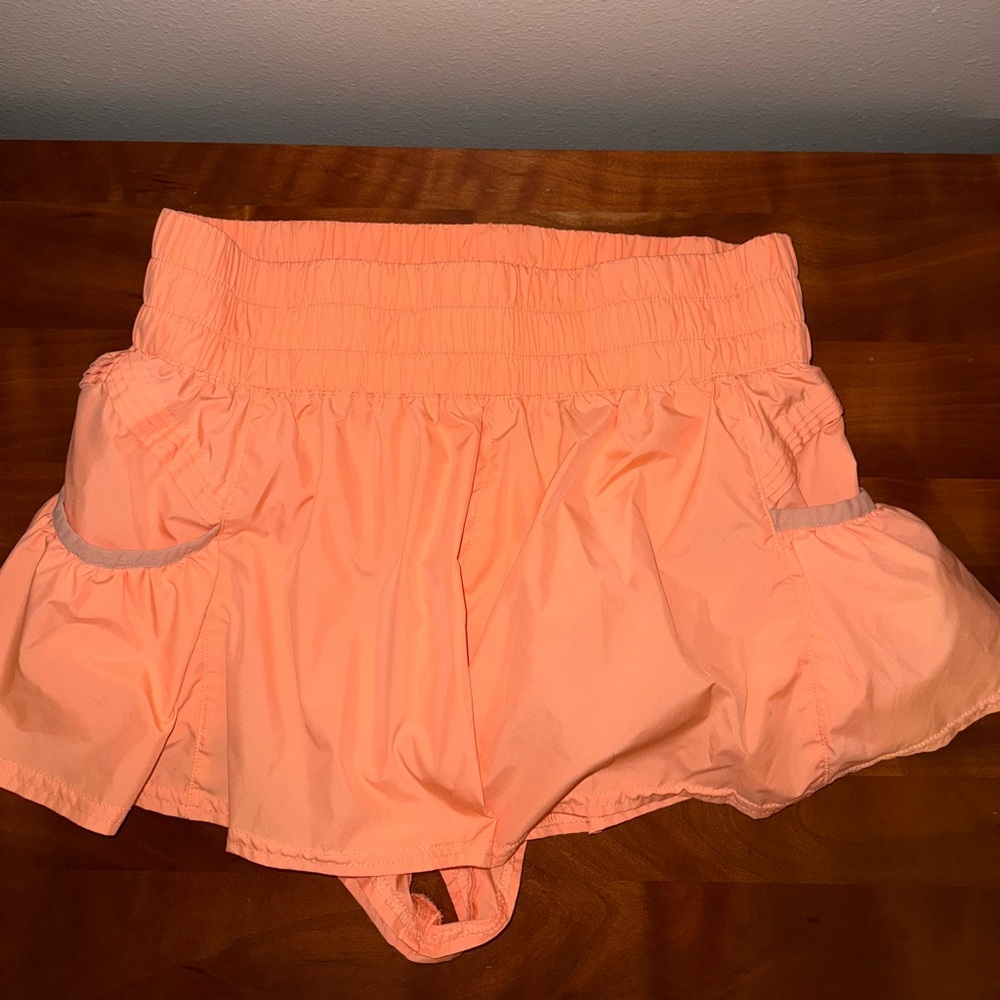 Free People Get Your Flirt On Shorts